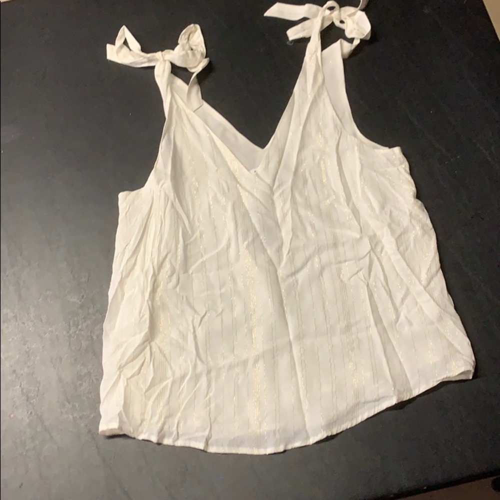 NWT Express tank-top